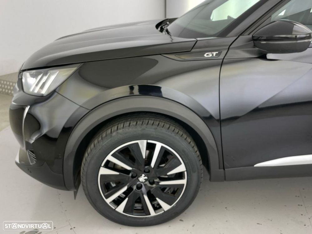 Peugeot 2008 1.2 PureTech GT EAT8 - 18