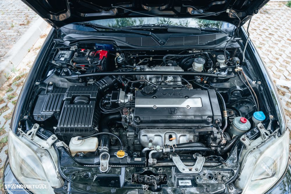Honda Civic 1.6 VTi - 14