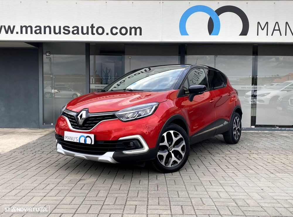 Renault Captur 0.9 TCE Exclusive - 1