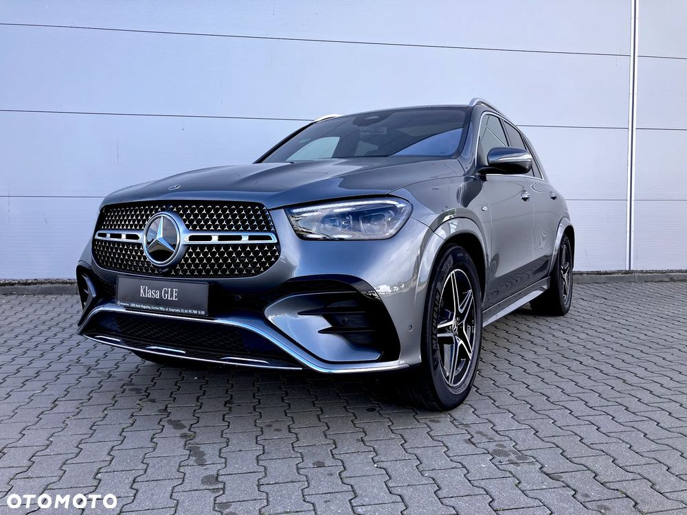 Mercedes-Benz GLE - 2