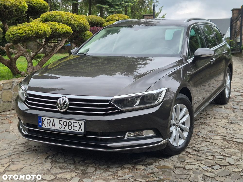 Volkswagen Passat 2.0 TDI SCR (BlueMotion Technology) DSG Highline - 11