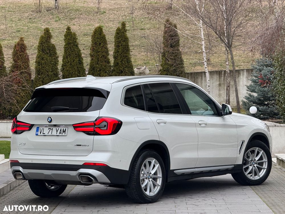 BMW X3 xDrive20d Aut. xLine - 5