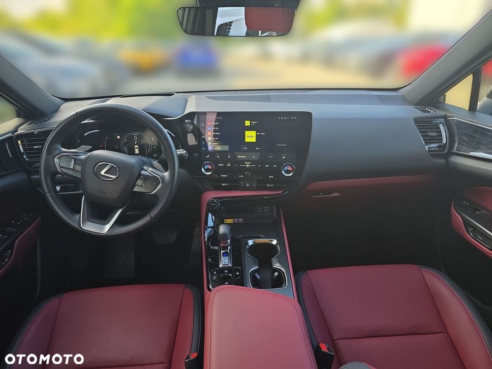 Lexus NX 350h Prestige AWD - 3