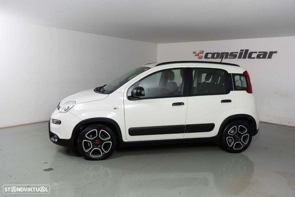 Fiat Panda 1.0 Hybrid City Life - 7