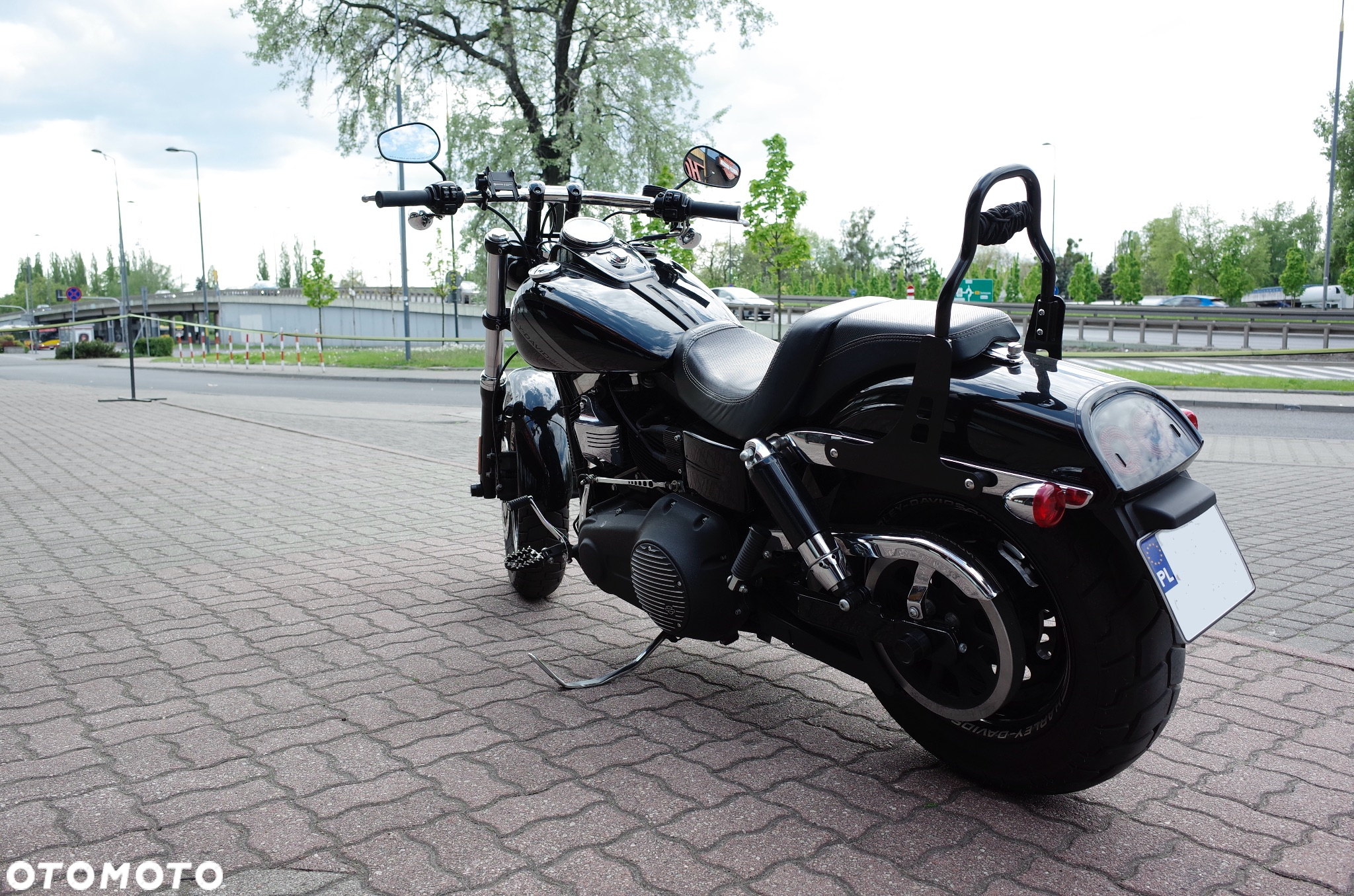 Harley-Davidson Dyna Fat Bob - 4