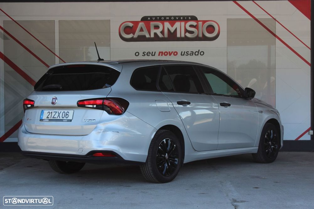 Fiat Tipo Station Wagon 1.3 M-Jet Street - 3