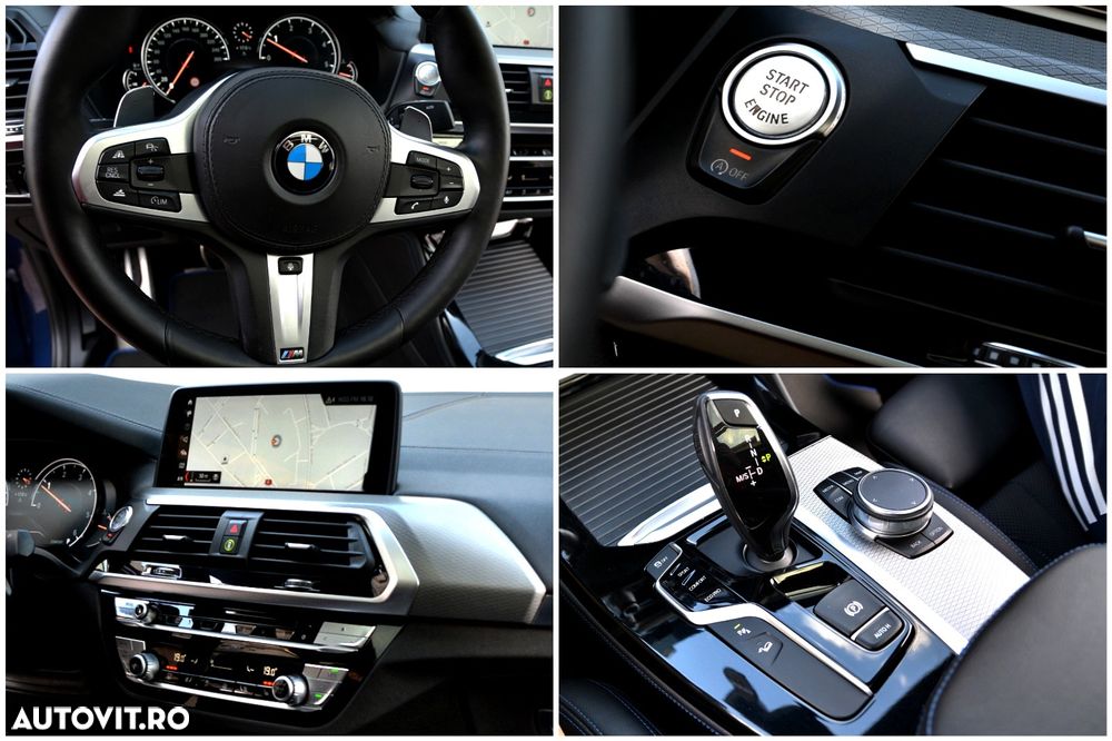 BMW X4 xDrive20d Aut. M Sport - 13