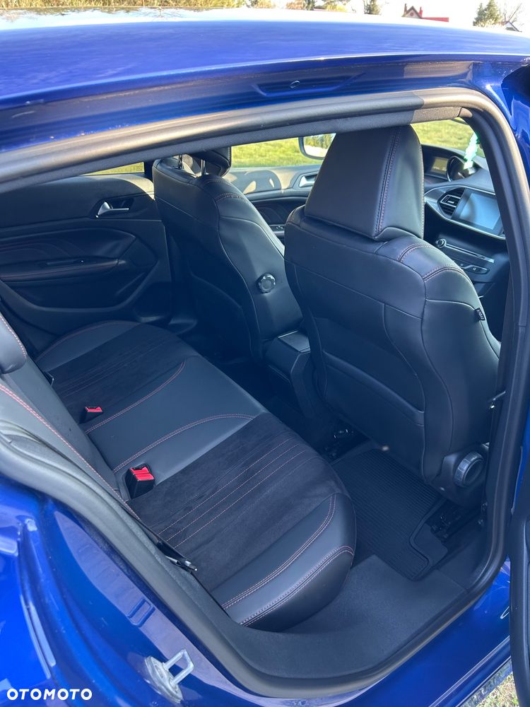 Peugeot 308 PureTech 130 Stop & Start GT-Line Edition - 8