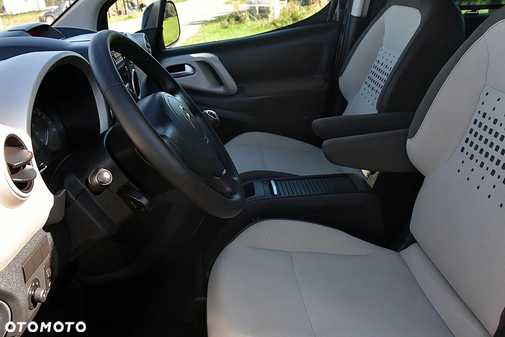 Citroën Berlingo 1.6 HDi Multispace - 13