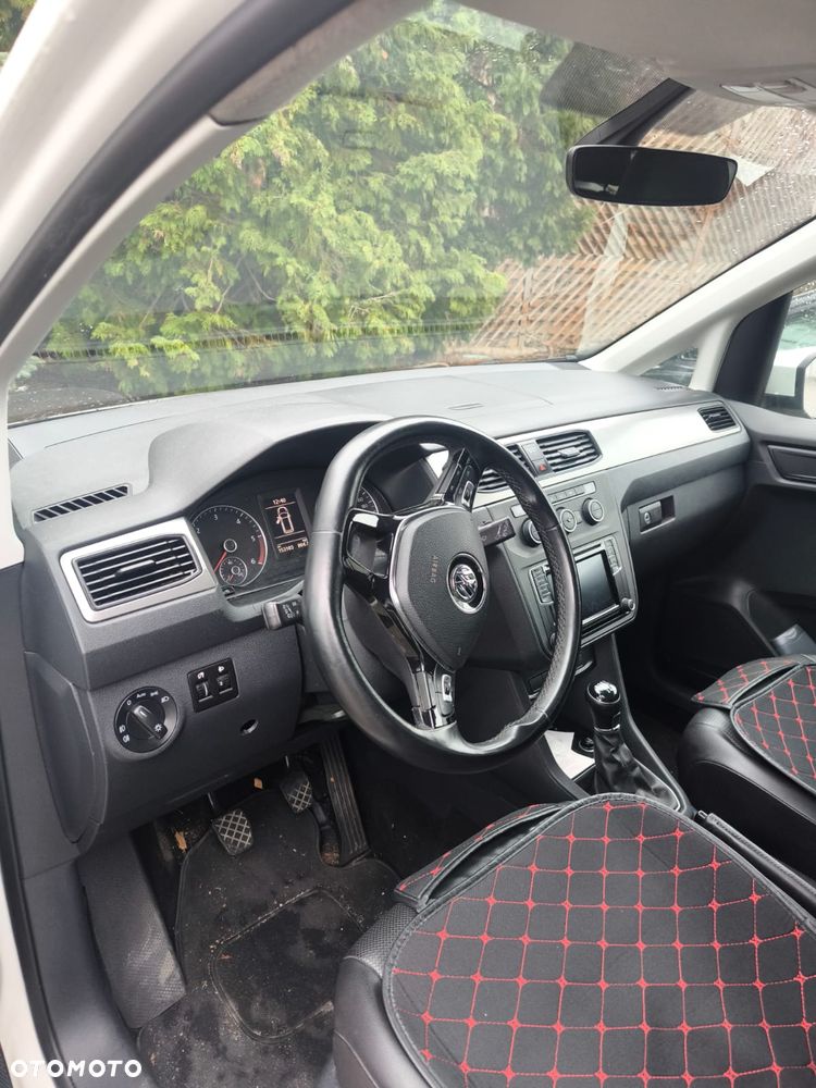 Volkswagen Caddy 2.0 (7-Si.) Maxi - 1