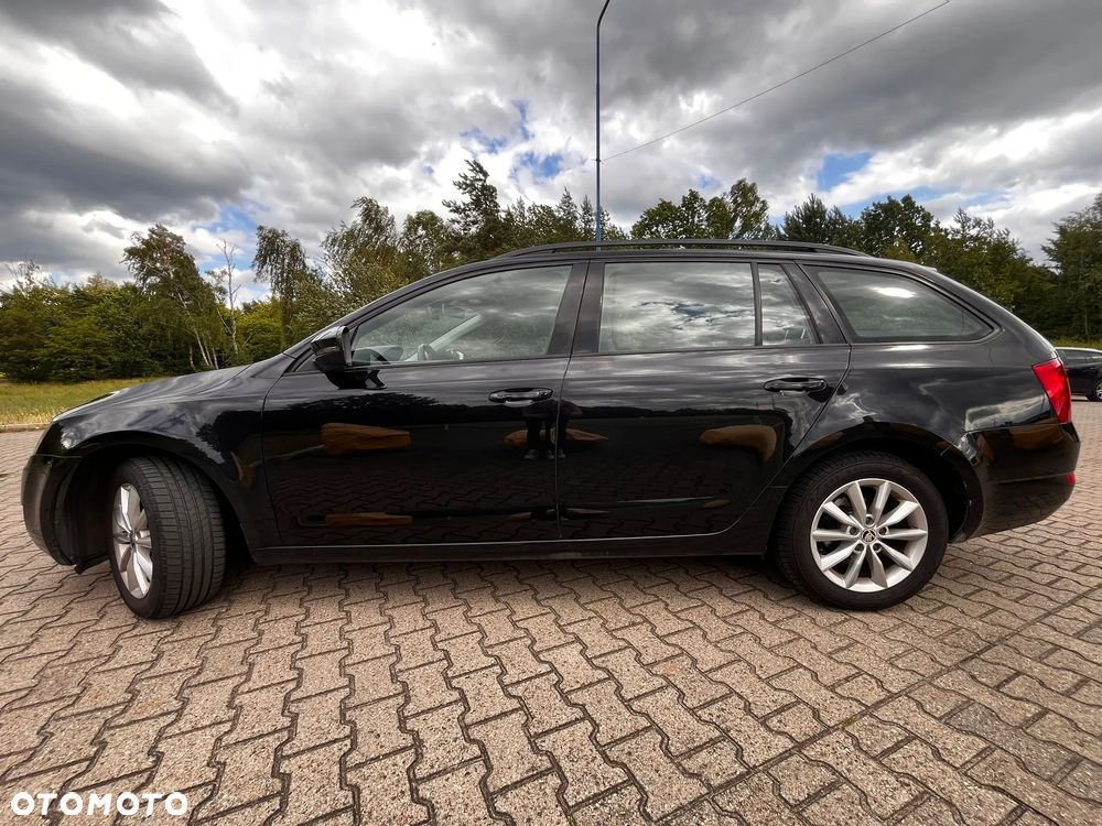 Skoda Octavia - 7