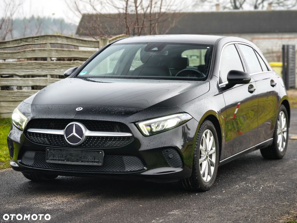 Mercedes-Benz Klasa A 200 Edition 19 - 8