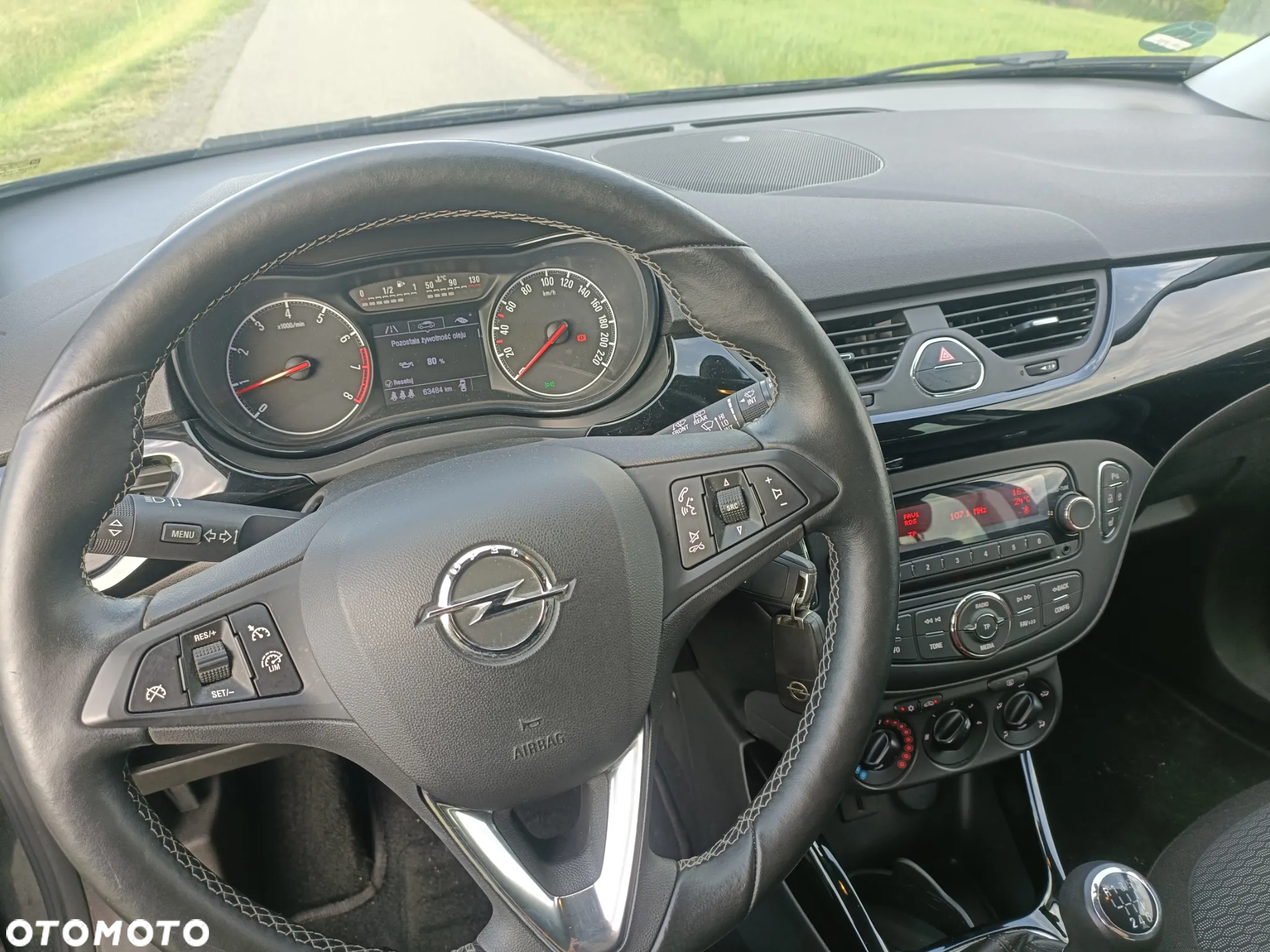 Opel Corsa 1.0 Ecotec Turbo (ecoFLEX) Start/Stop Edition - 25