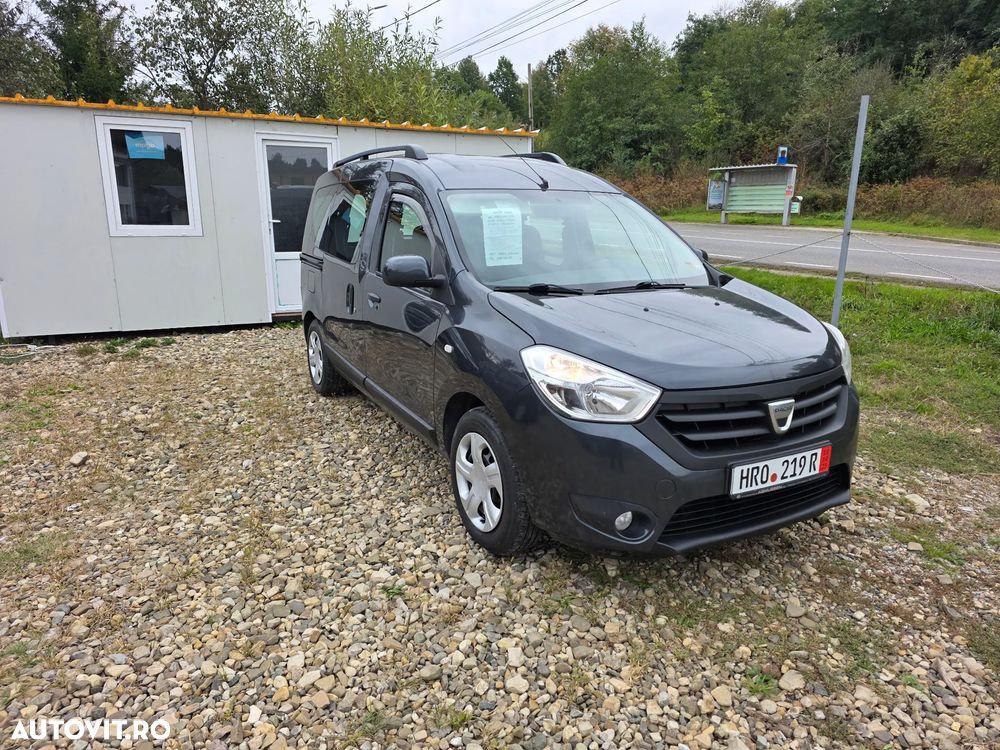 Dacia Dokker dCi 90 Celebration - 2