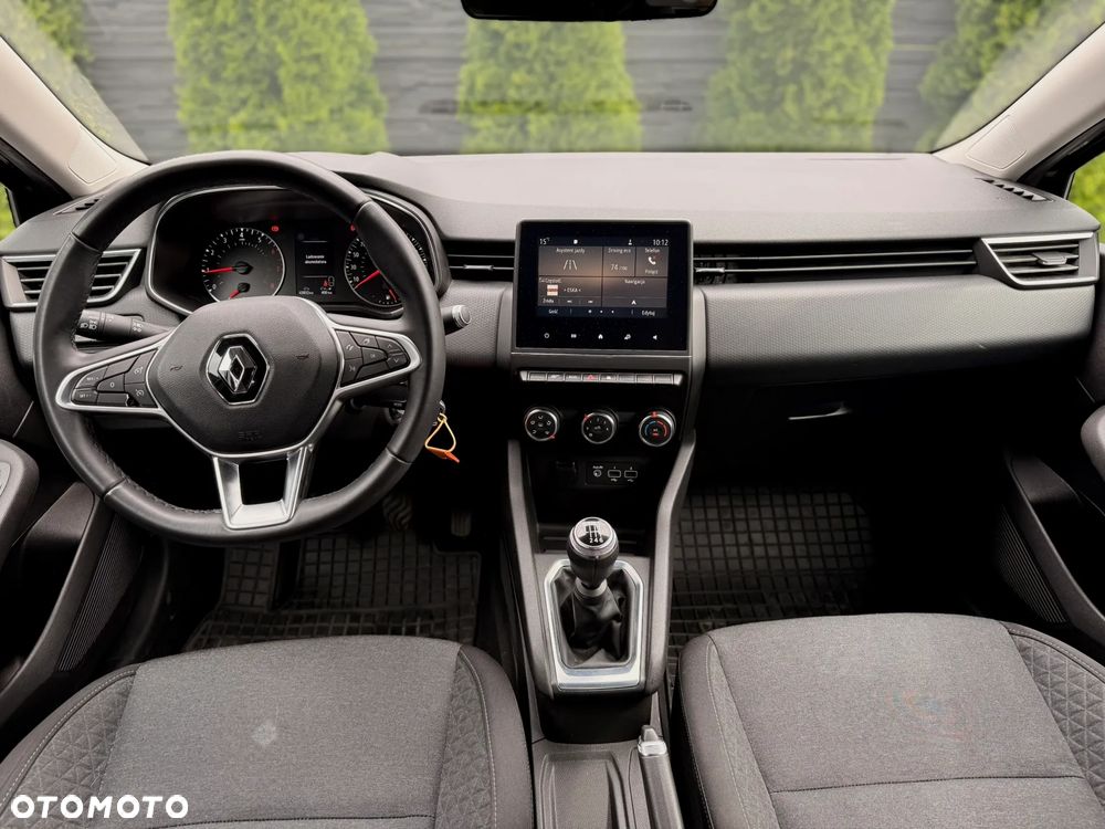 Renault Clio 1.0 TCe Zen - 12