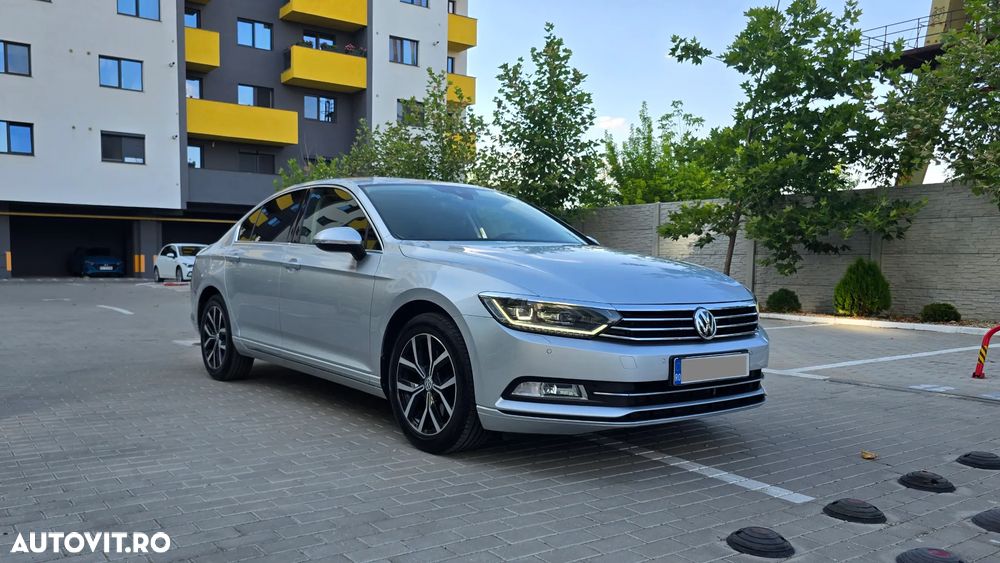 Volkswagen Passat 1.8 TSI (BlueMotion Technology) DSG Comfortline - 3
