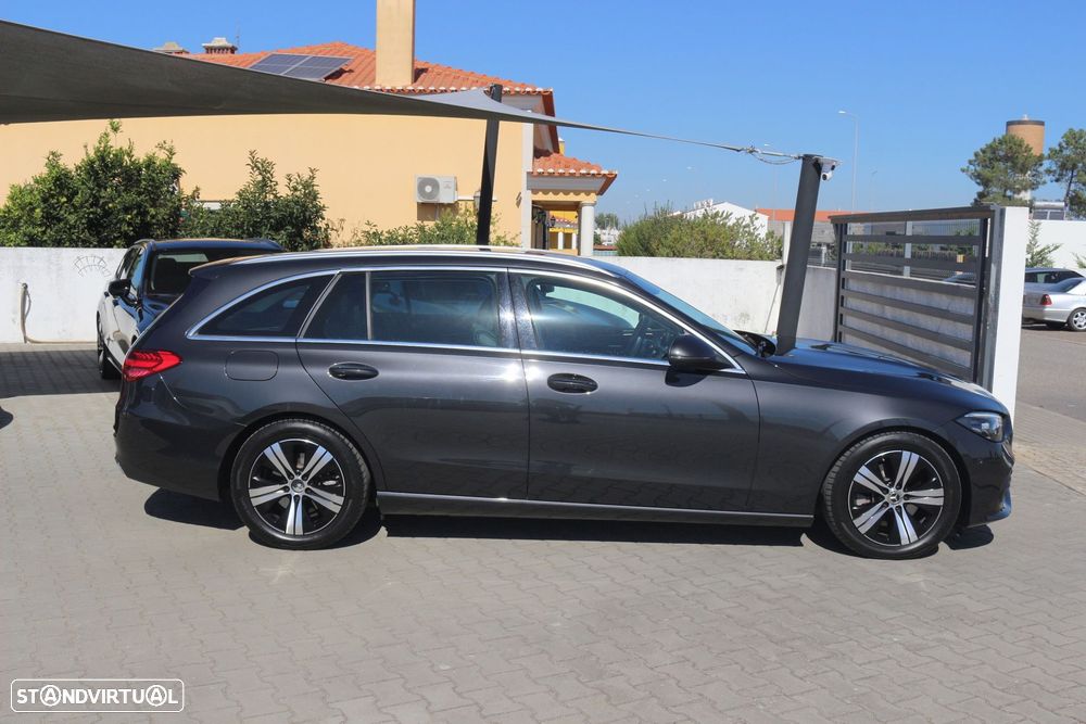 Mercedes-Benz C 200 d Avantgarde - 22