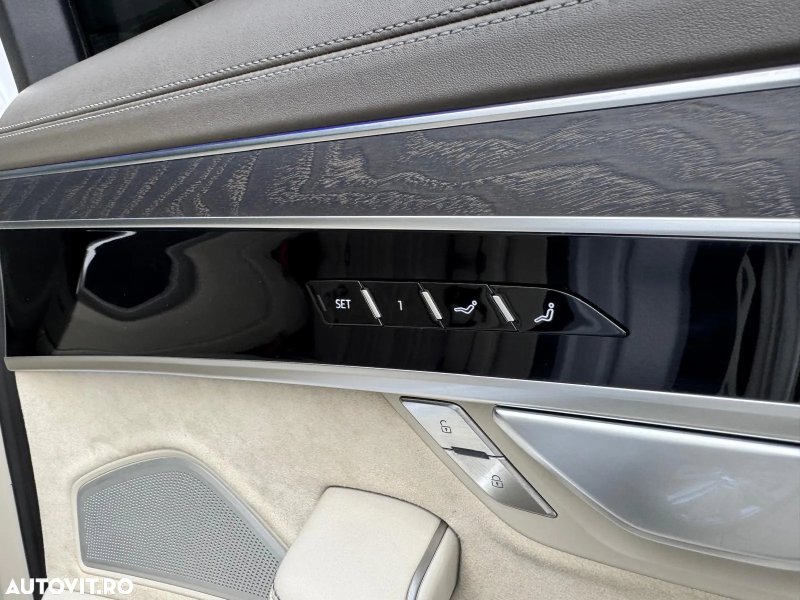Audi A8 A8L 3.0 50 TDI quattro Tiptronic - 32
