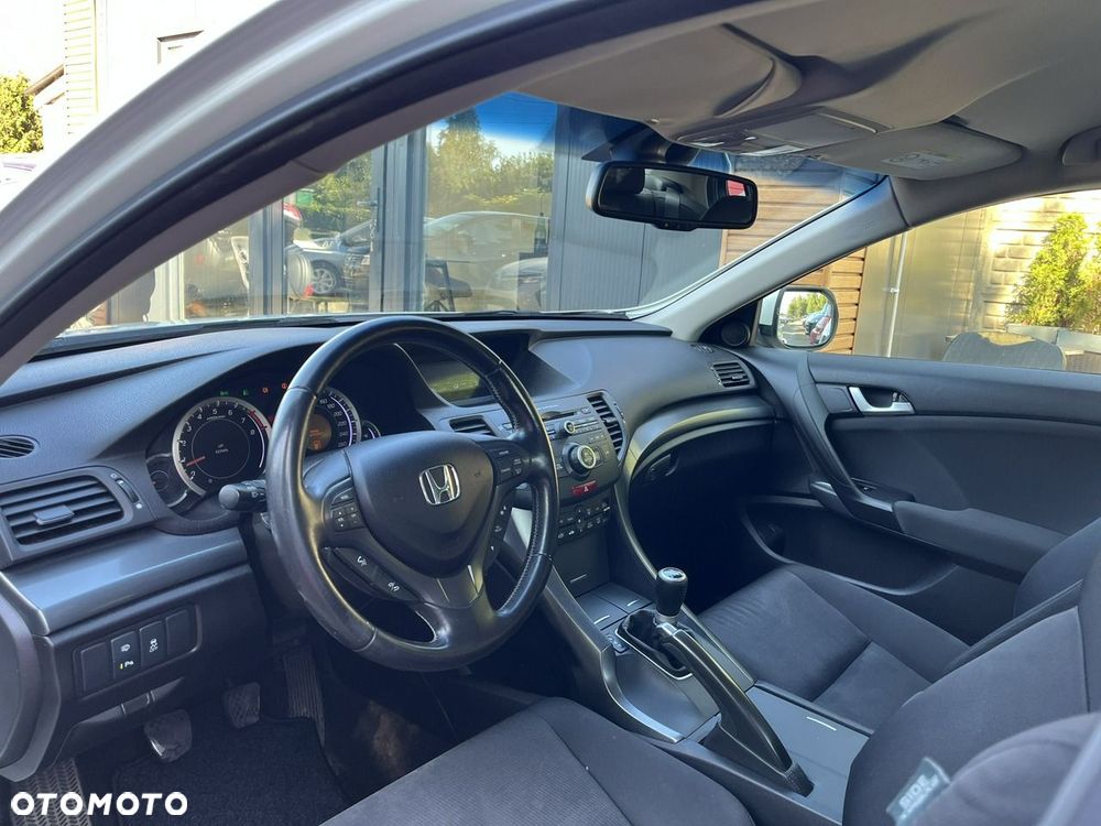 Honda Accord - 20