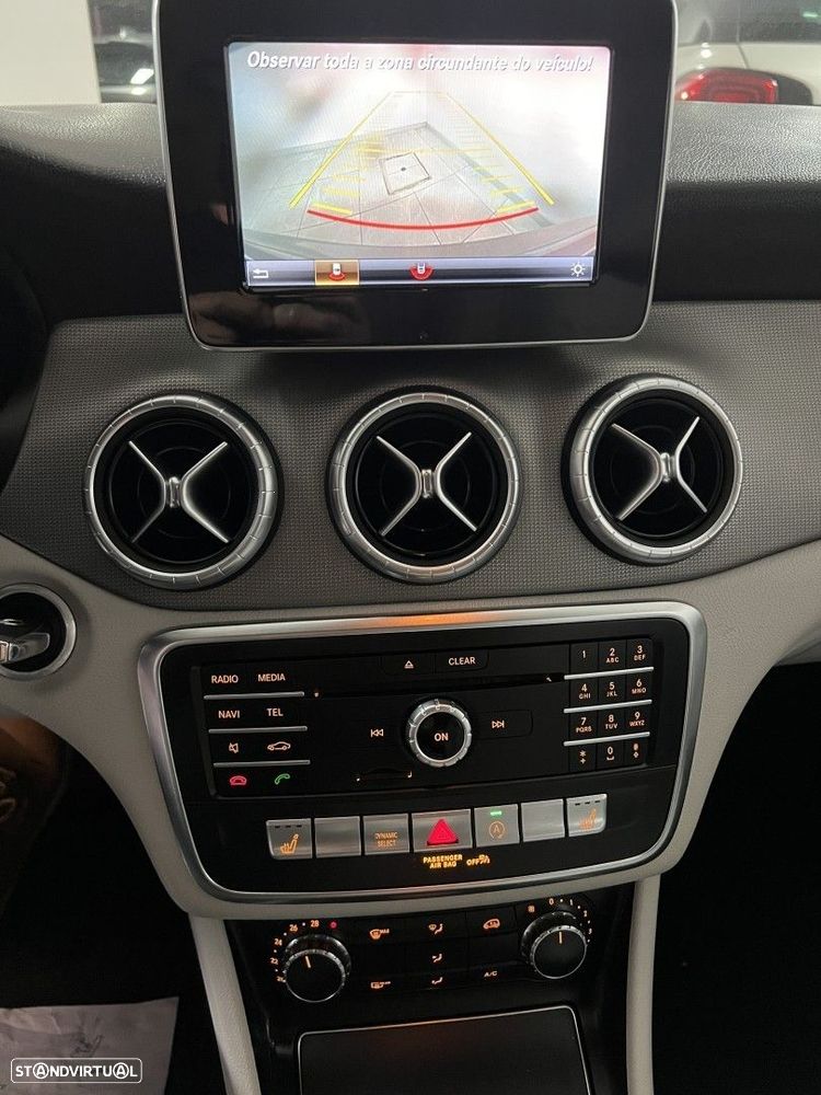 Mercedes-Benz CLA 200 d Shooting Brake Urban Aut. - 20