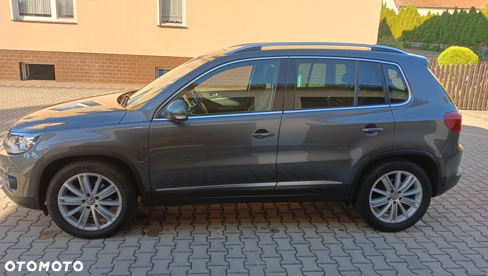Volkswagen Tiguan 2013 photo 4