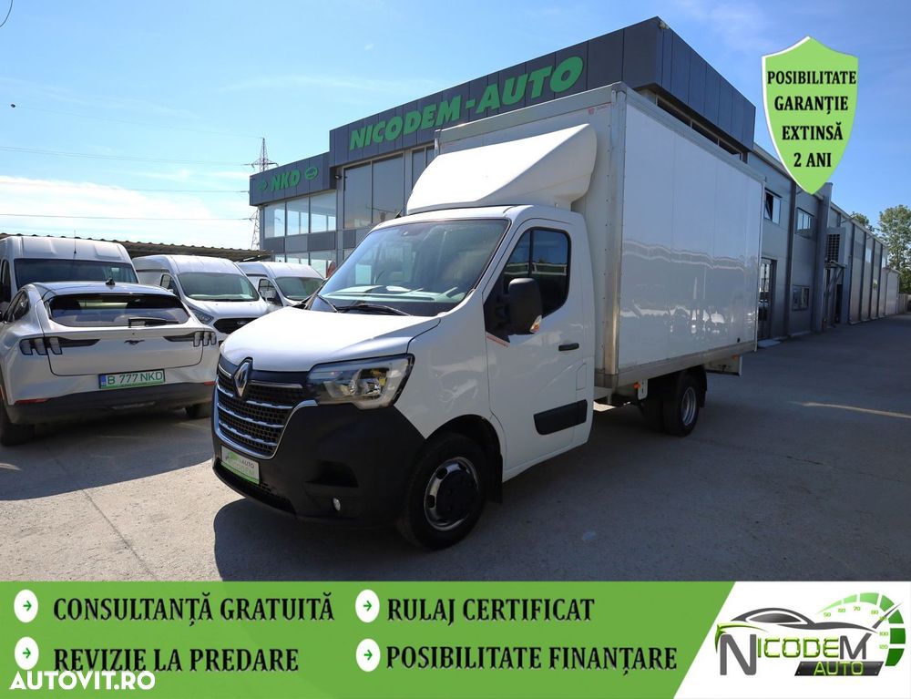 Renault Master - 2