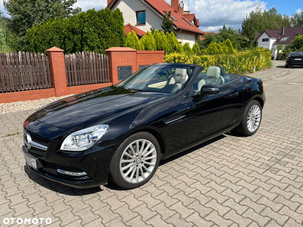 Mercedes-Benz SLK - 18