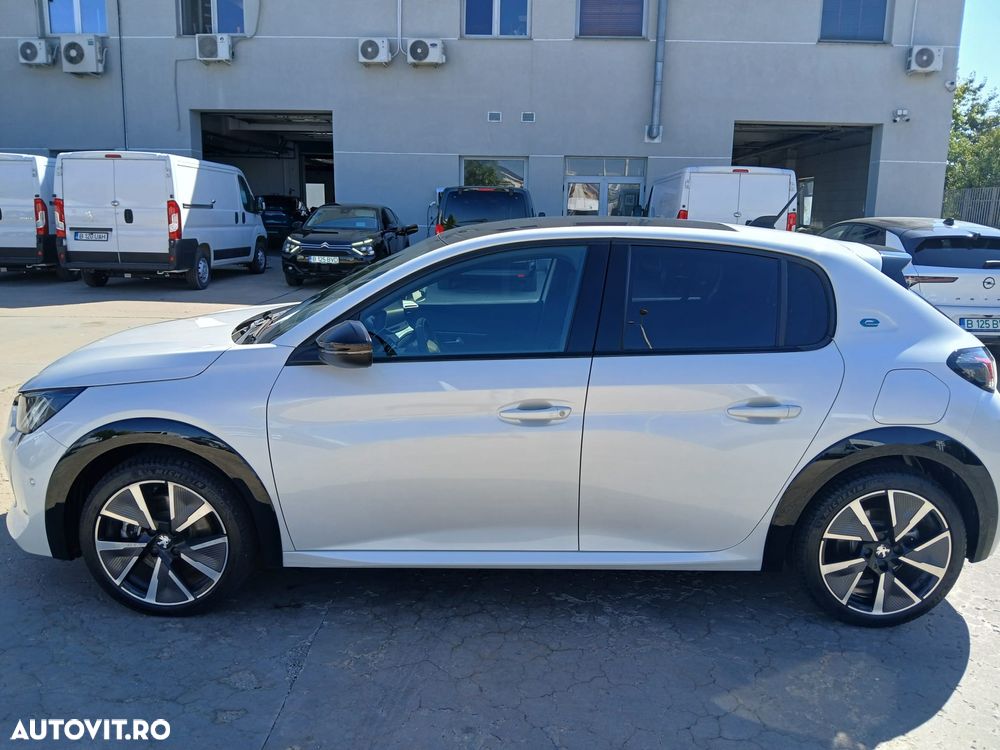 Peugeot 208 e-208 GT Pack - 5