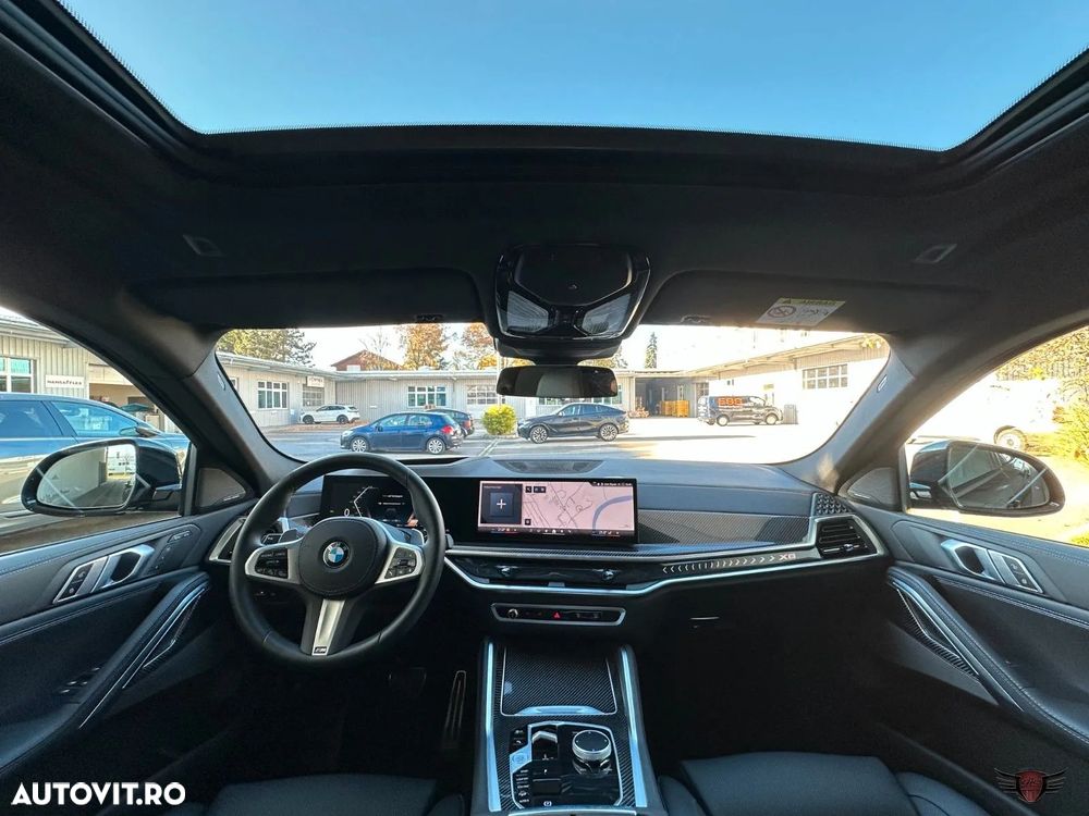 BMW X6 xDrive30d M Sport - 12