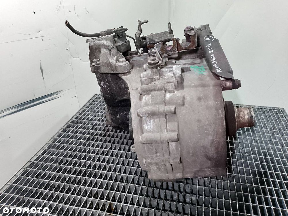 SKRZYNIA BIEGÓW MANUALNA SEAT ALHAMBRA I JBK 2.0 B - 3