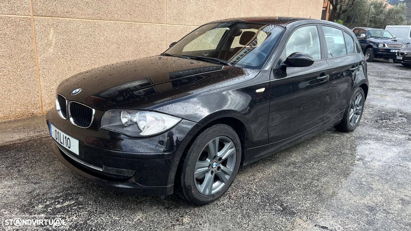 BMW 118 d - 1