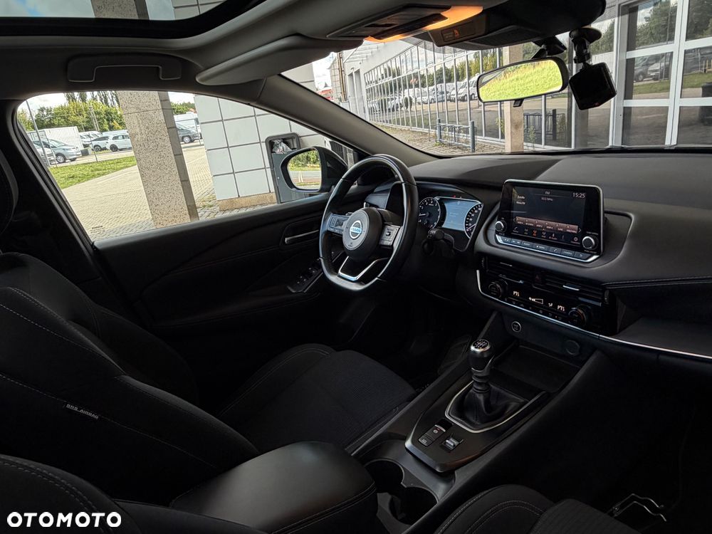 Nissan Qashqai 1.3 DIG-T MHEV Acenta - 11