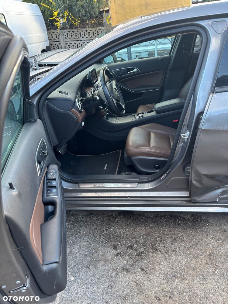 Mercedes-Benz Klasa A - 9