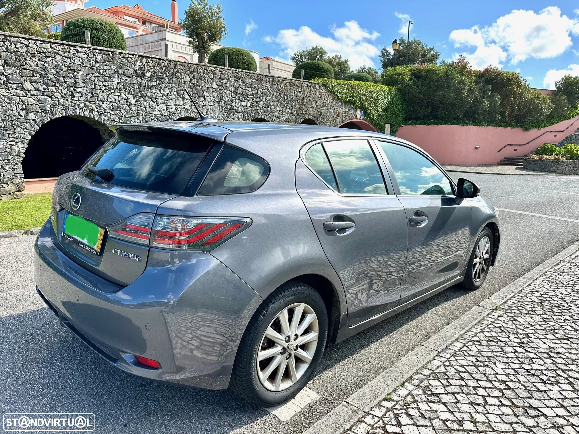 Lexus CT 200h - 6