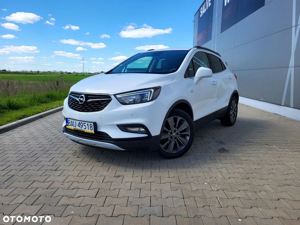 Opel Mokka 1.6 CDTI ecoFLEX Start/Stop Edition - 1