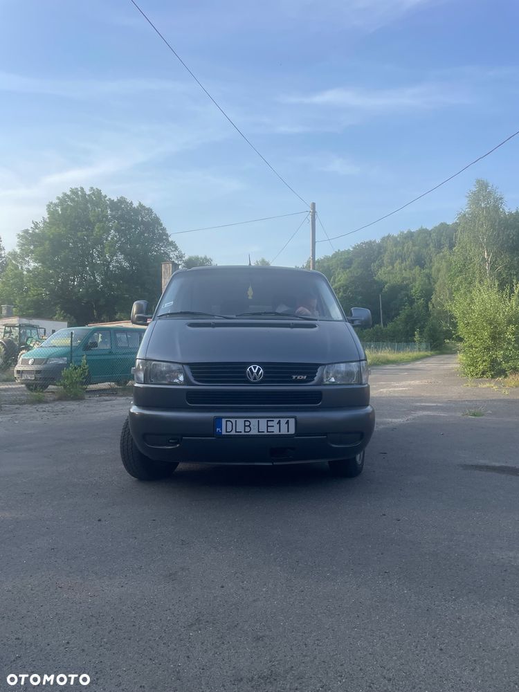 Volkswagen Caravelle TDI Basis / CL syncro - 9