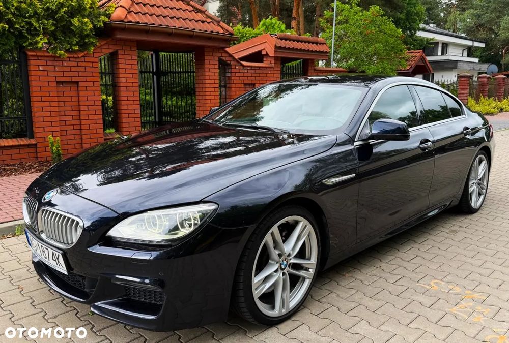 BMW Seria 6 650i xDrive - 30