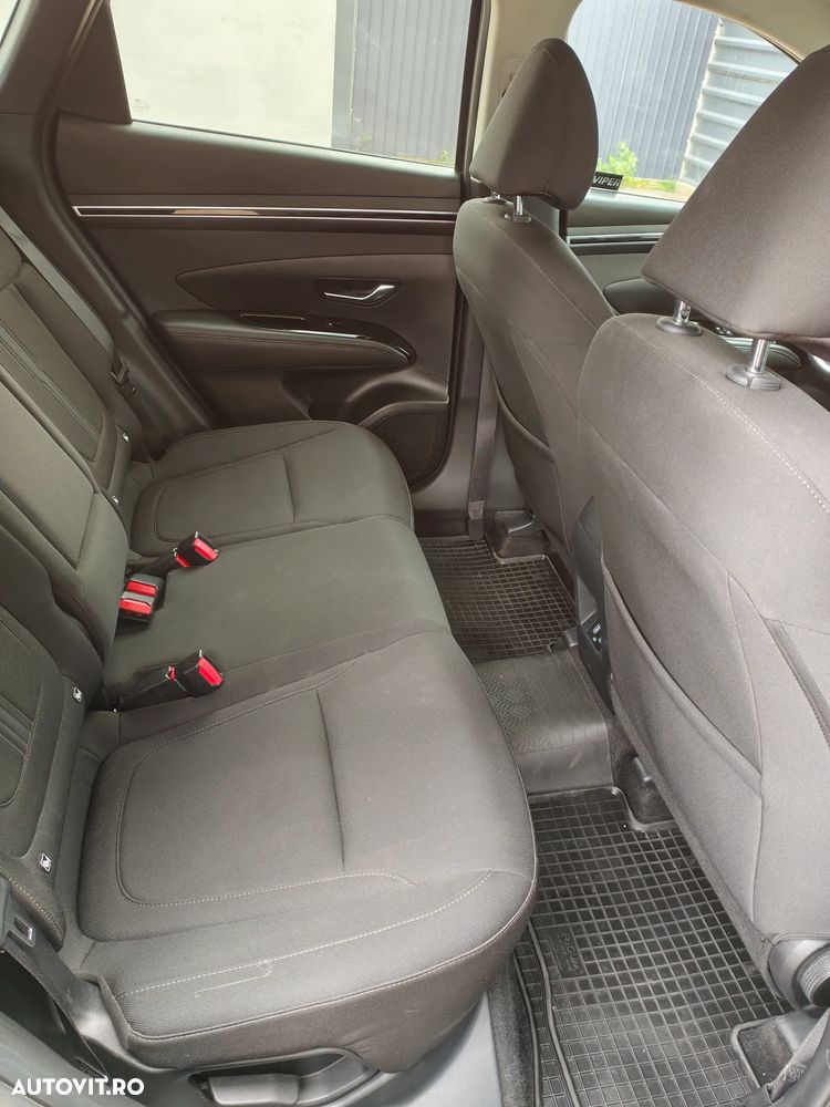 Hyundai Tucson - 10