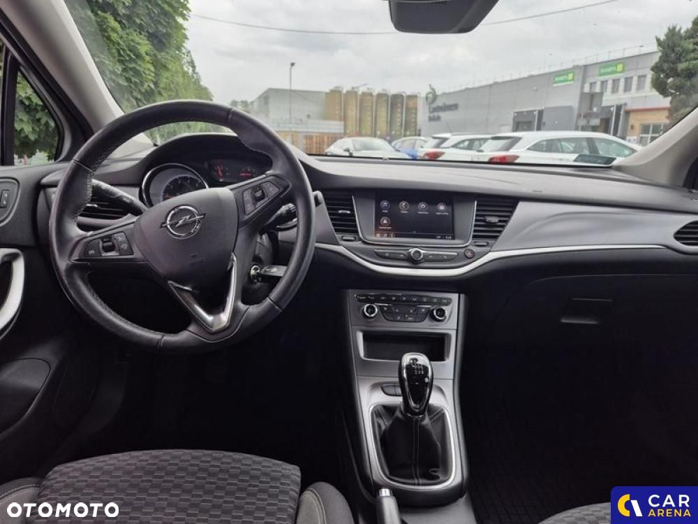 Opel Astra - 13