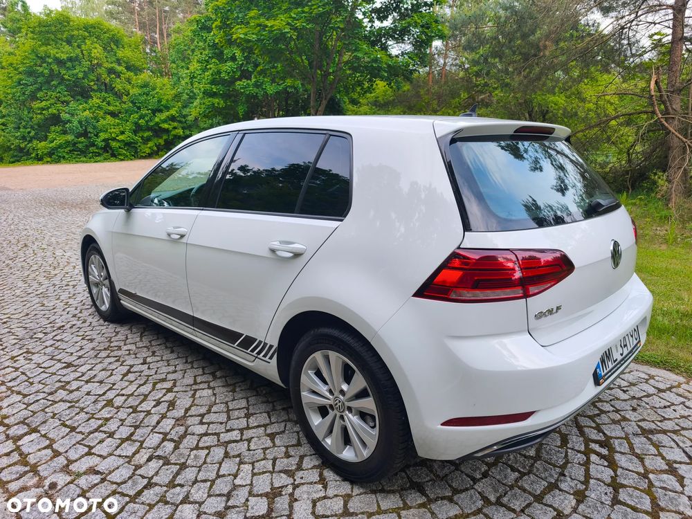 Volkswagen Golf 1.0 TSI (BlueMotion Technology) Comfortline - 5