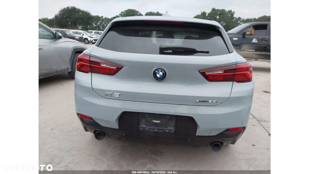 BMW X2 - 8