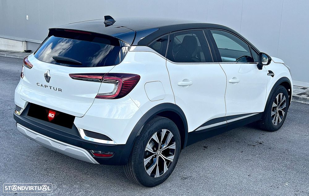 Renault Captur 1.0 TCe Techno Bi-Fuel - 7