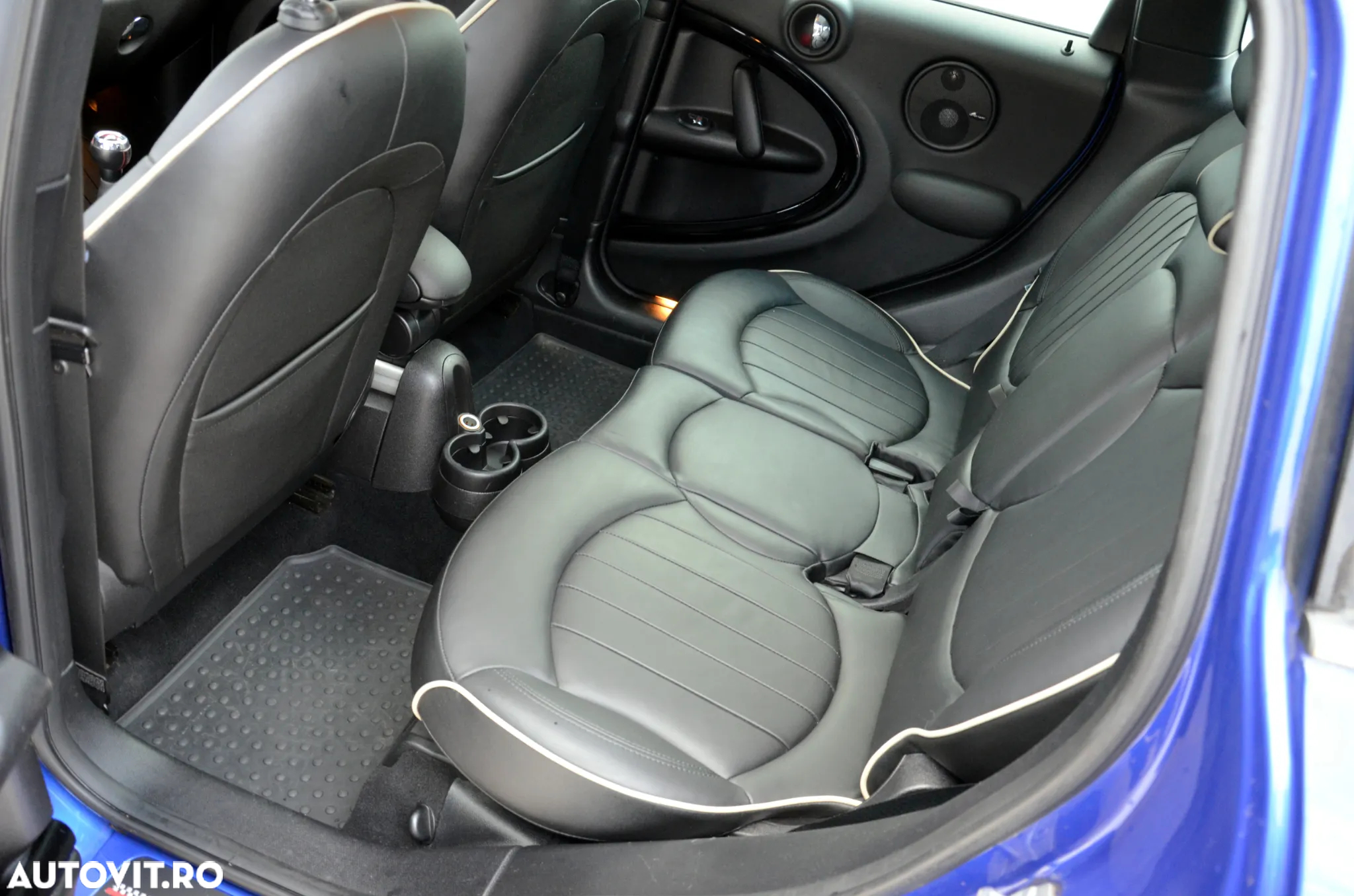 Mini Countryman Cooper SD ALL4 - 14