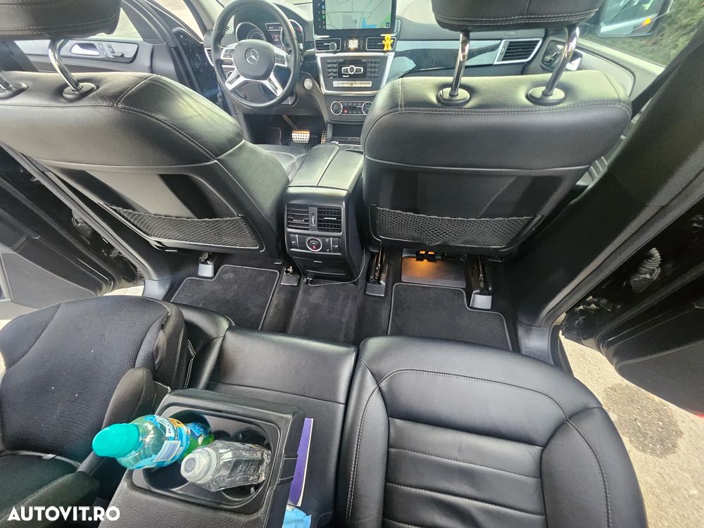 Mercedes-Benz ML - 17