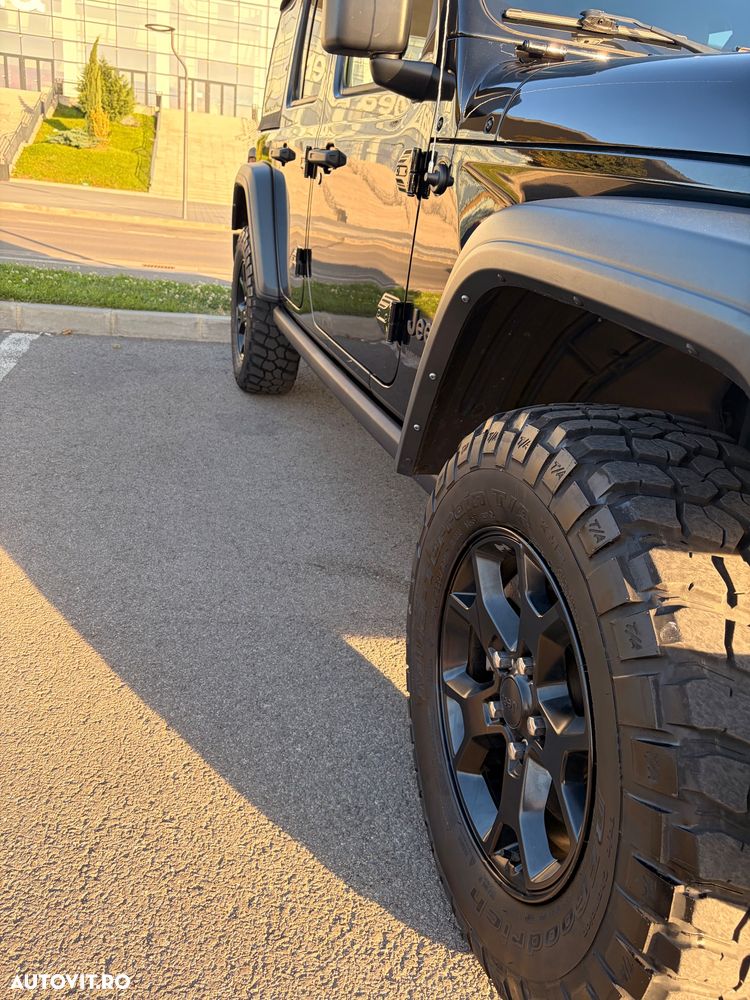 Jeep Wrangler - 7