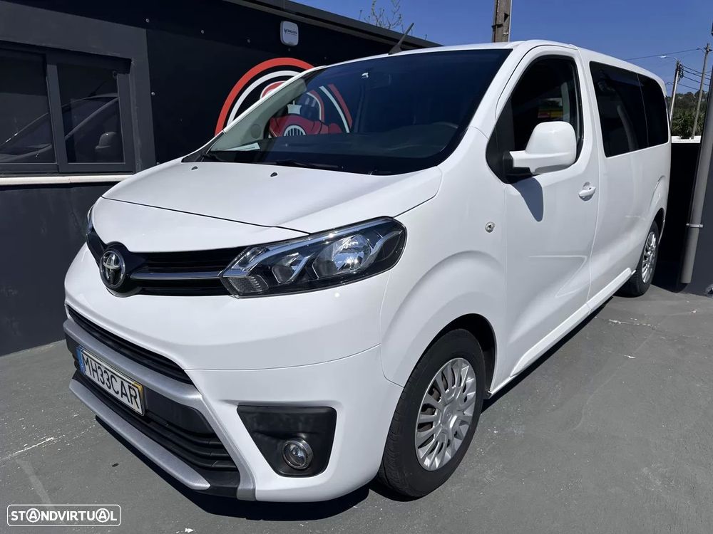 Toyota Proace Verso 1.6 D-4D L1 Shuttle 9L - 1
