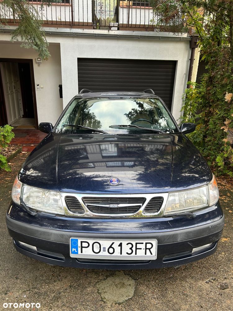 Saab 9-5 - 2