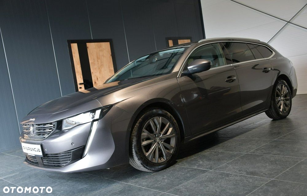 Peugeot 508 - 2