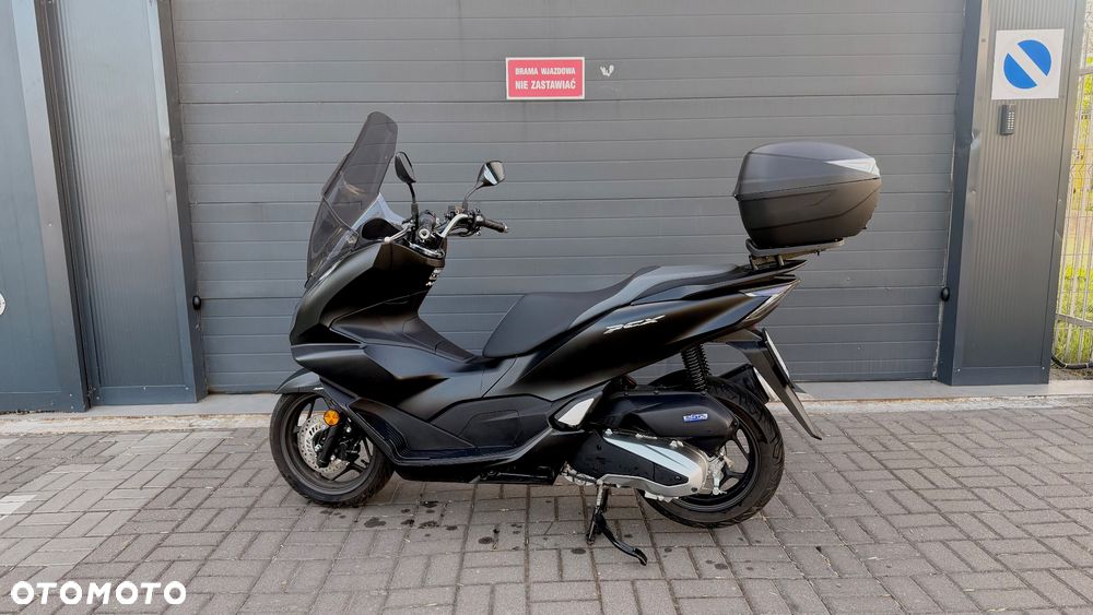 Honda PCX - 10