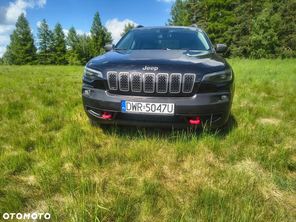 Jeep Cherokee 3.2 V6 Active Drive Lock Trailhawk - 21